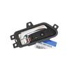 Baificar Brand New  Chrome ide Door Handle OEM 82610-2M510 , 82620-2M510 For Hyundai Genesis Coupe 2011-2012