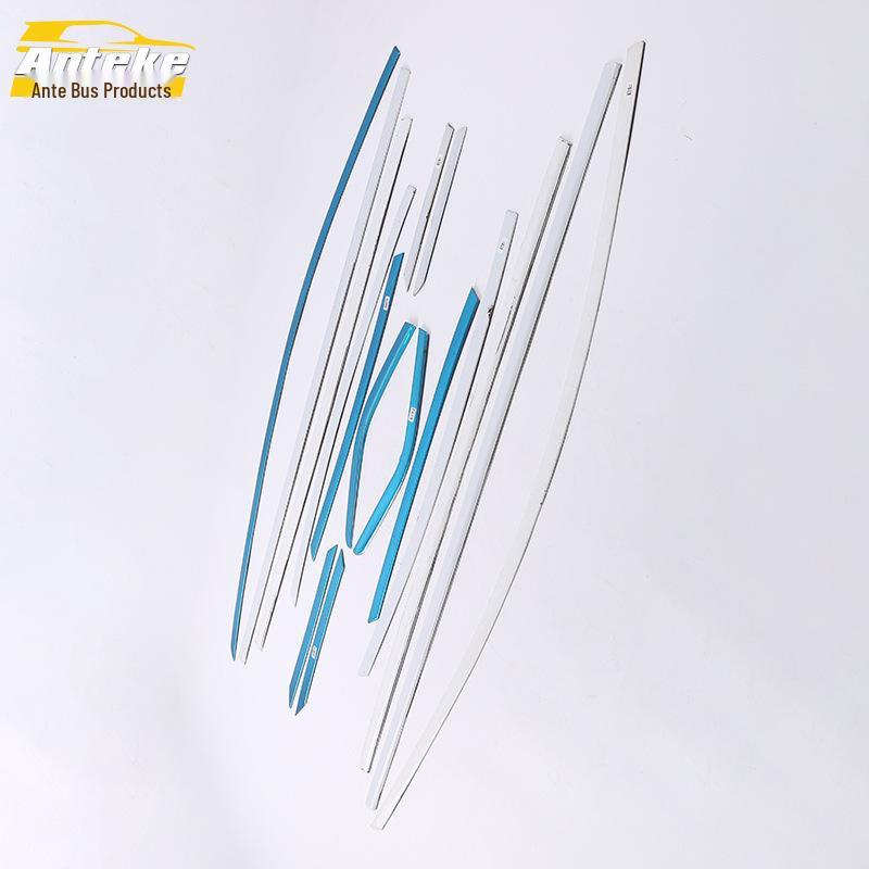 Хэтчбек Фокус Отделка окна: Защита от царапин для 12 моделей