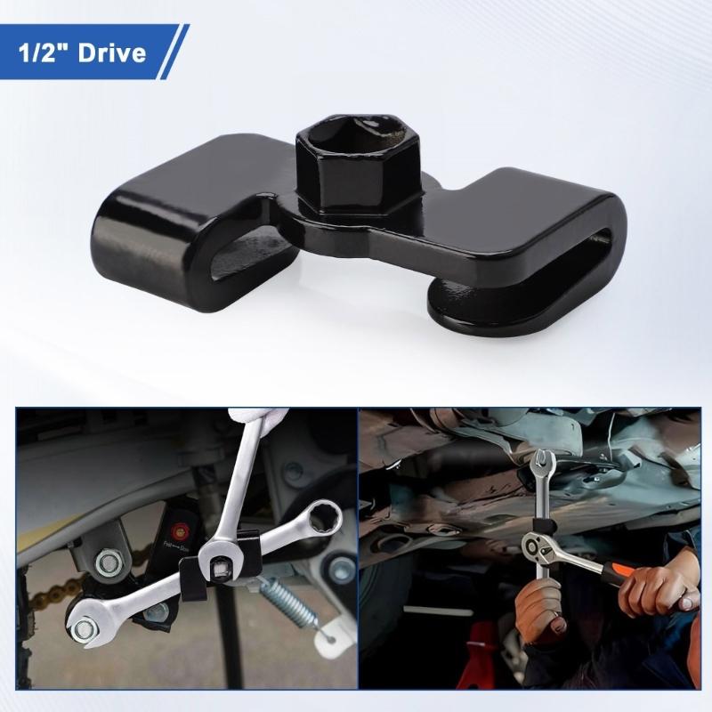 Reliable Wrench Extender Tool Handheld Disassembly Tool for Enhances Efficiency in Industrial Equipment & Home Projects