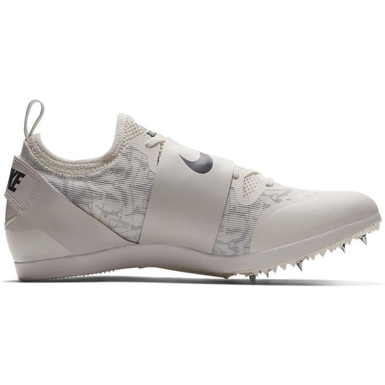 Nike Кроссовки унисекс для прыжков с шестом Elite Phantom Бело-серые AA1204-002