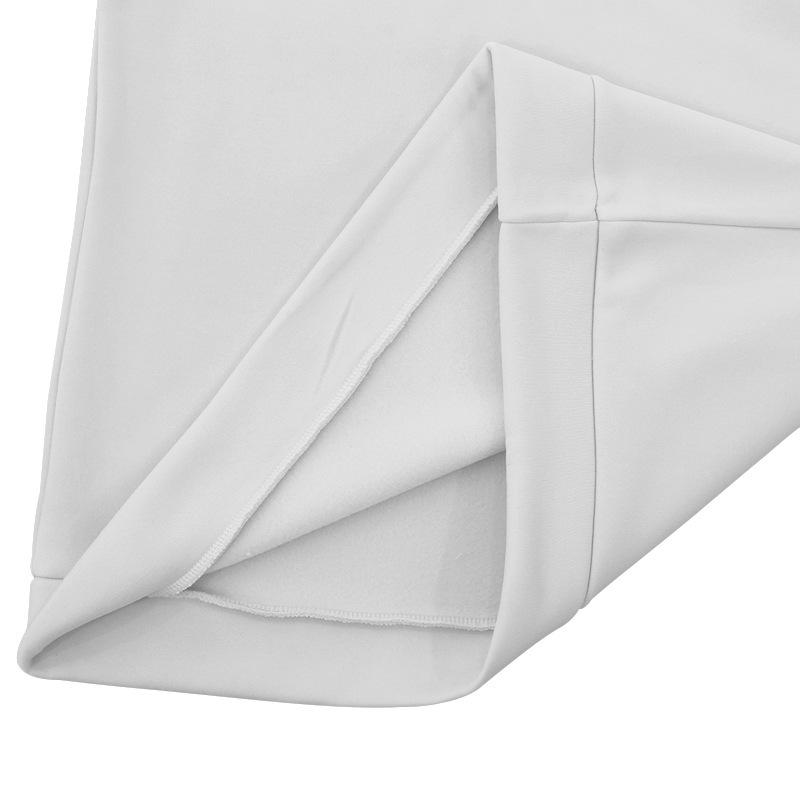 Мужская повседневная флисовая толстовка с длинным рукавом, однотонная, на молнии до середины, со стойкой