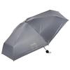 Nifty Colors Folding Solani Light Mini 5180GY Umbrella, Blocking, 5-Tier 58,