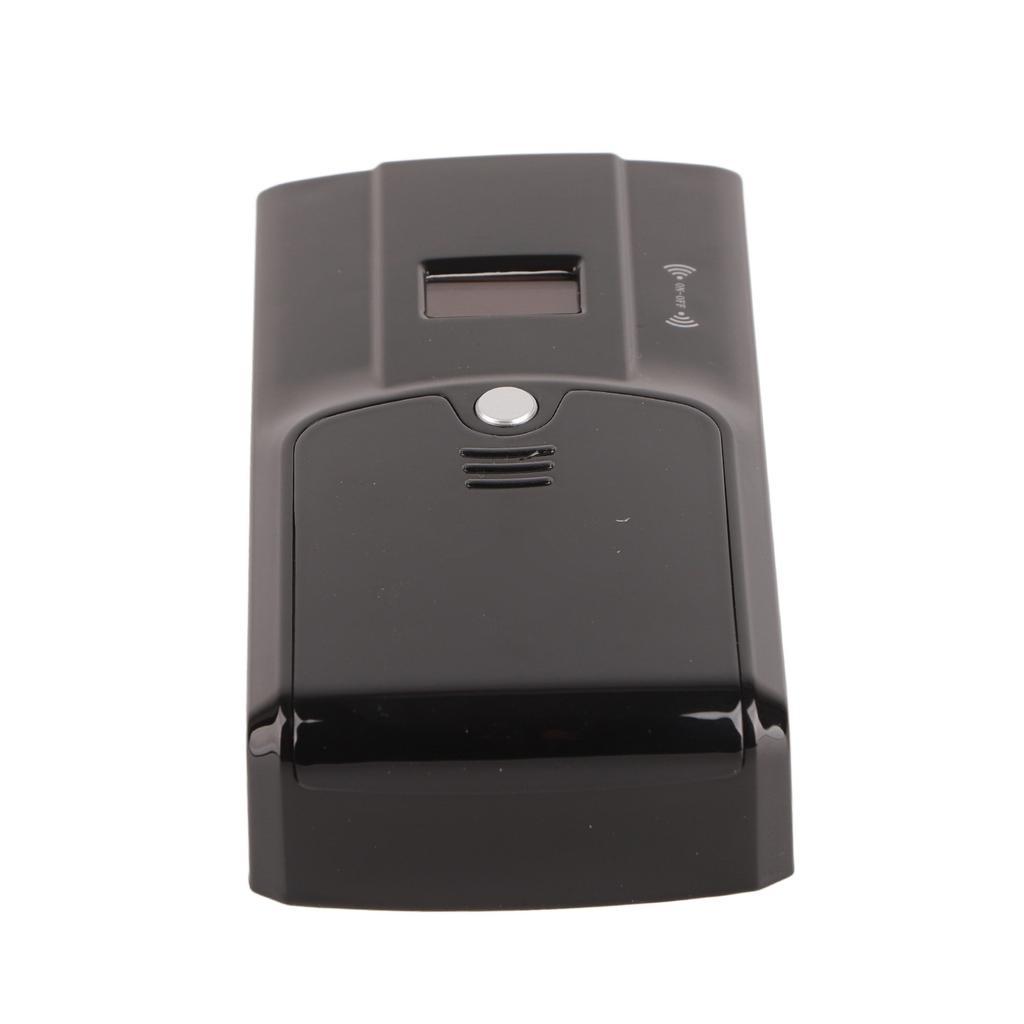 WAFU Скрытый электронный дверной замок Беспроводной пульт дистанционного управления Замок домашней безопасности