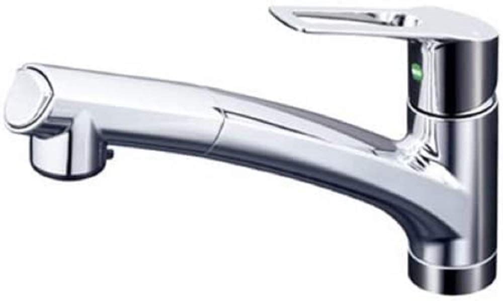 Однорычажный смеситель для душа KVK KM5021TEC