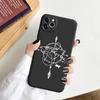 Fashion Soft TPU Girl Lisa Art David Line Painted Phone Case Coque Fundas For iPhone 12 6S 7 8Plus X XS 11 Pro Max SE20 13 Cases