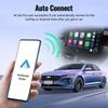 XUDA AI Box, подключенный к беспроводному Carplay и беспроводному Android Auto, сохраняет исходную функцию управления автомобилем. 2024 Новый Mini 2 в 1 Box