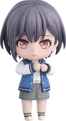 Good Smile Arts Shanghai Nendoroid BanG Такамацу Акари Пластиковая Раскрашенная Подвижная Фигурка Мечта! Переиздание без масштаба