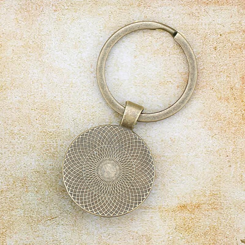 Соник Игрок Брелок Камень Времени Мультяшный Стиль Аксессуар для Ключей Смешанный Материал