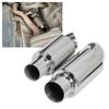 Stainless Steel Car Exhaust Pipe - Improved Exhaust Flowing Easy Installation Car Exhaust Tail