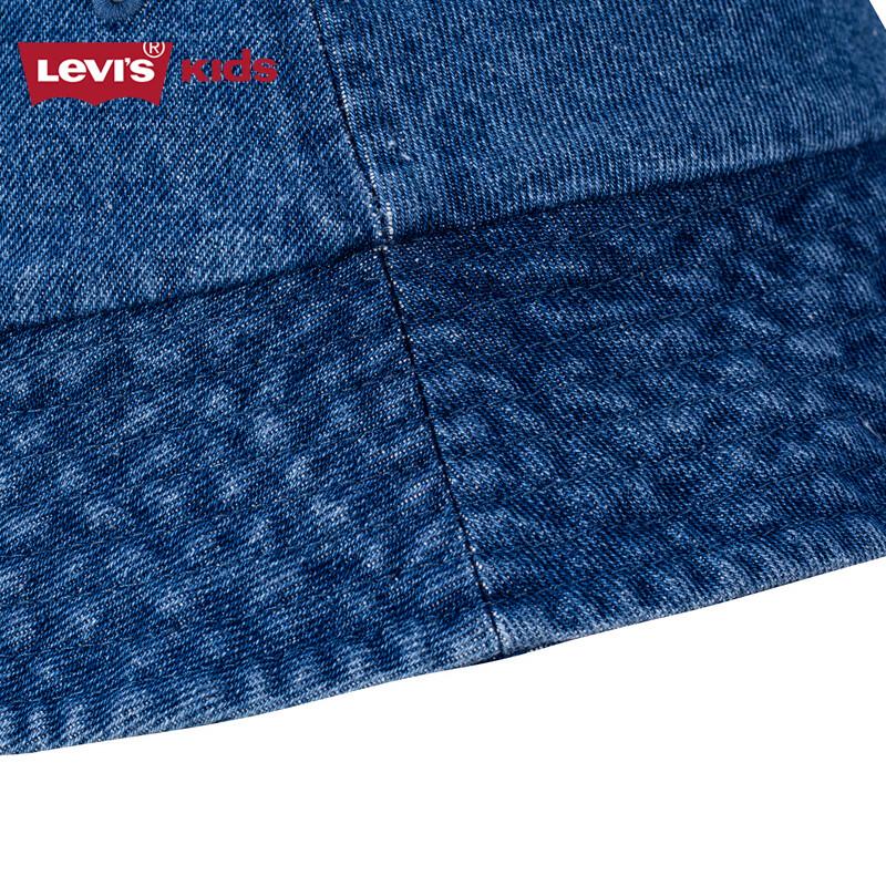 Levi's Детская классическая джинсовая панама