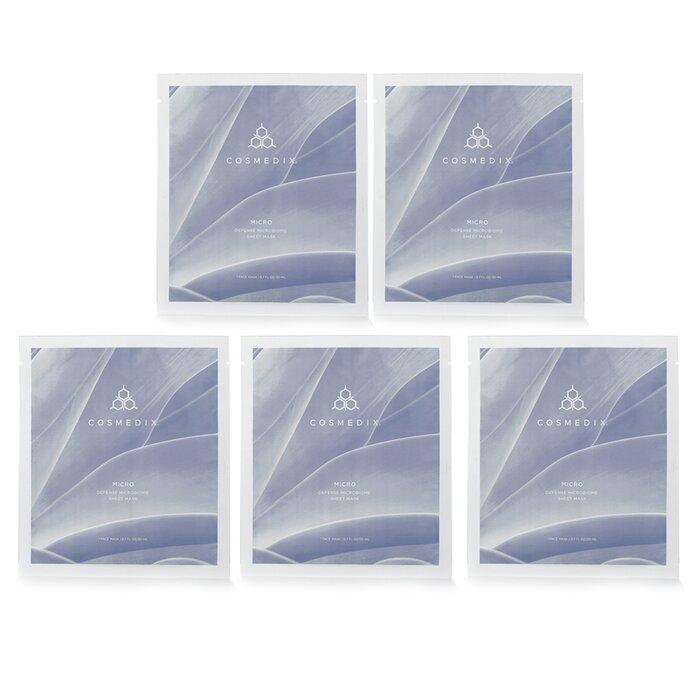 CosMedix Микро Защита Микро Биом Тканевая Маска