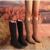 Women Boots New Winter Fashion Casual Outdoor Platform Shoes for  Sexy Comfortable Platform Boots Thigh High