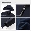 Montagut Men's Detachable Hooded Wool Blend Jacket