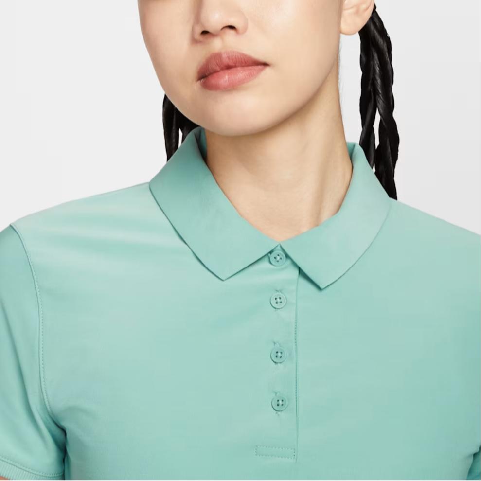 Nike Женская футболка поло с коротким рукавом Dri-Fit Victory FQ1575-017