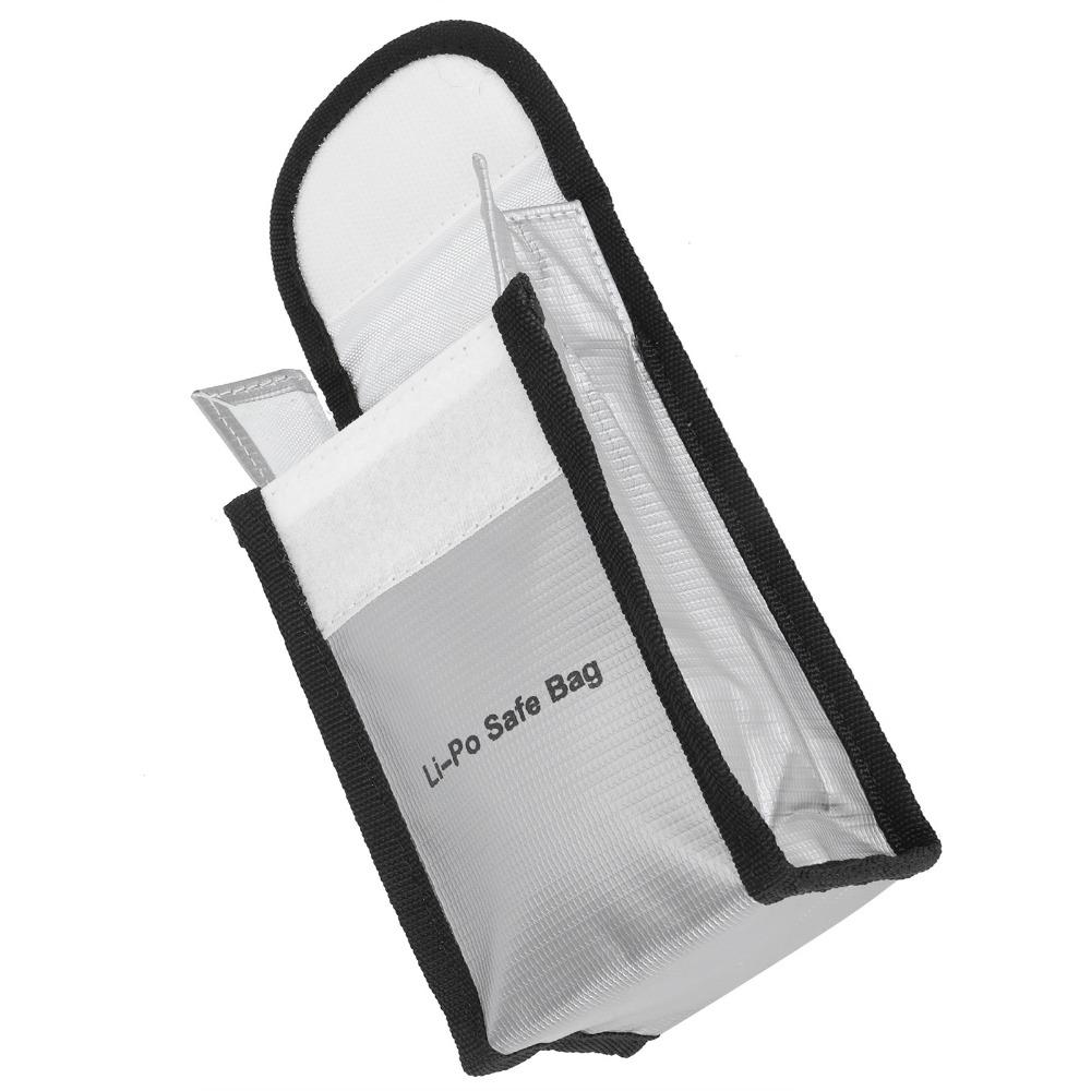 Safe Battery Safety Bag Explosion-proof Drone Battery Bag Sturdy Protective Pouch  Travel Carry
