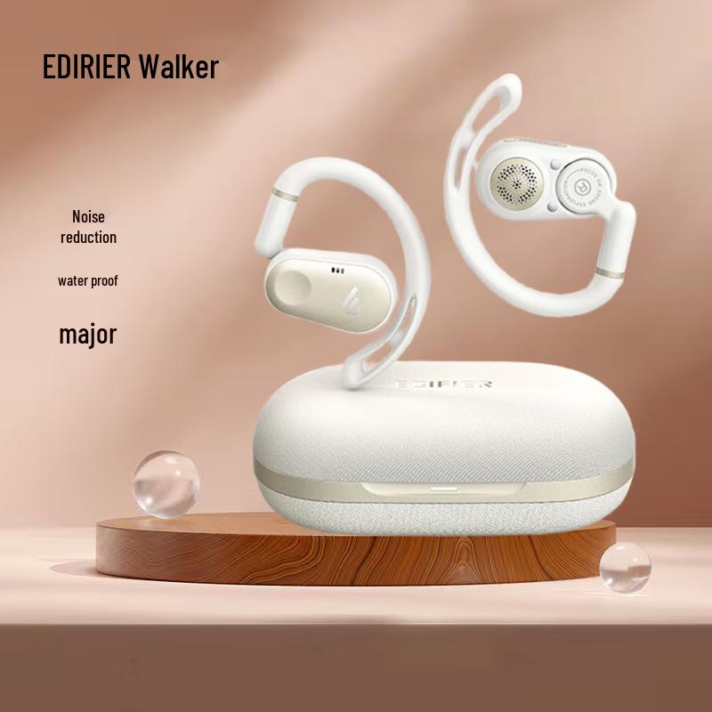 Edifier Comfo CC Open-Ear True Wireless Bluetooth Earbuds