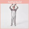 Высококачественный полиэстеровый костюм осла для детей на Хэллоуин Косплей