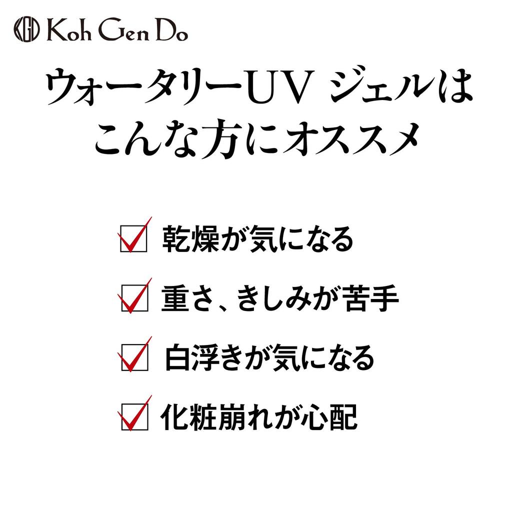 Водный УФ-гель 40 г Канвондо (Солнцезащитная эмульсия)