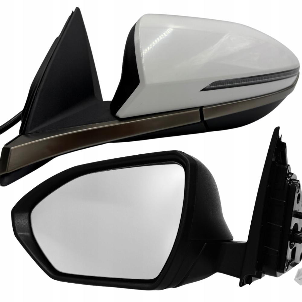 Left Mirror Hyundai Tucson Nx4 Electric Folding 8-Pin 2021-2025