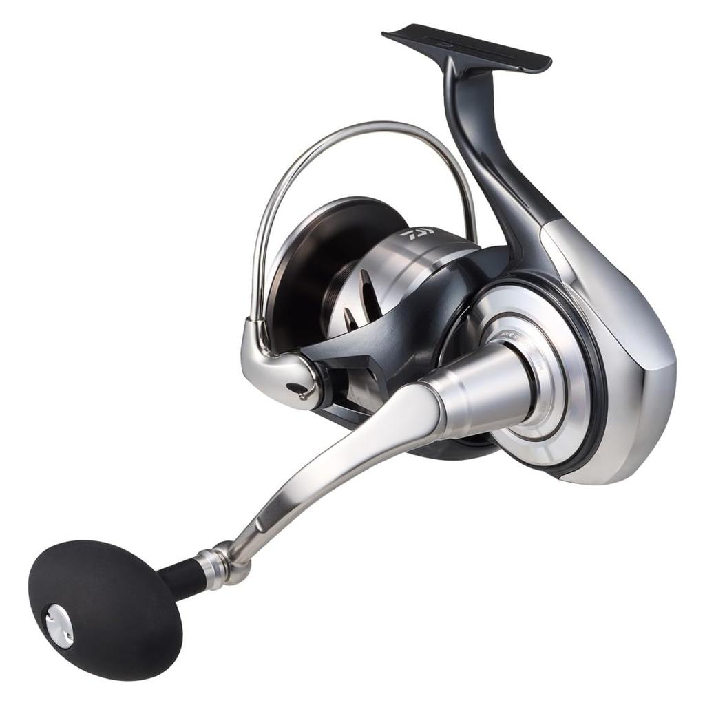 Daiwa Катушка SW Spinning 26 Certate SW (ДАЙВА) 14000-P