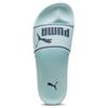 Puma Leadcat 2.0 Удобные Прочные Шлепанцы Унисекс Обувь Светло-серый 384139-27