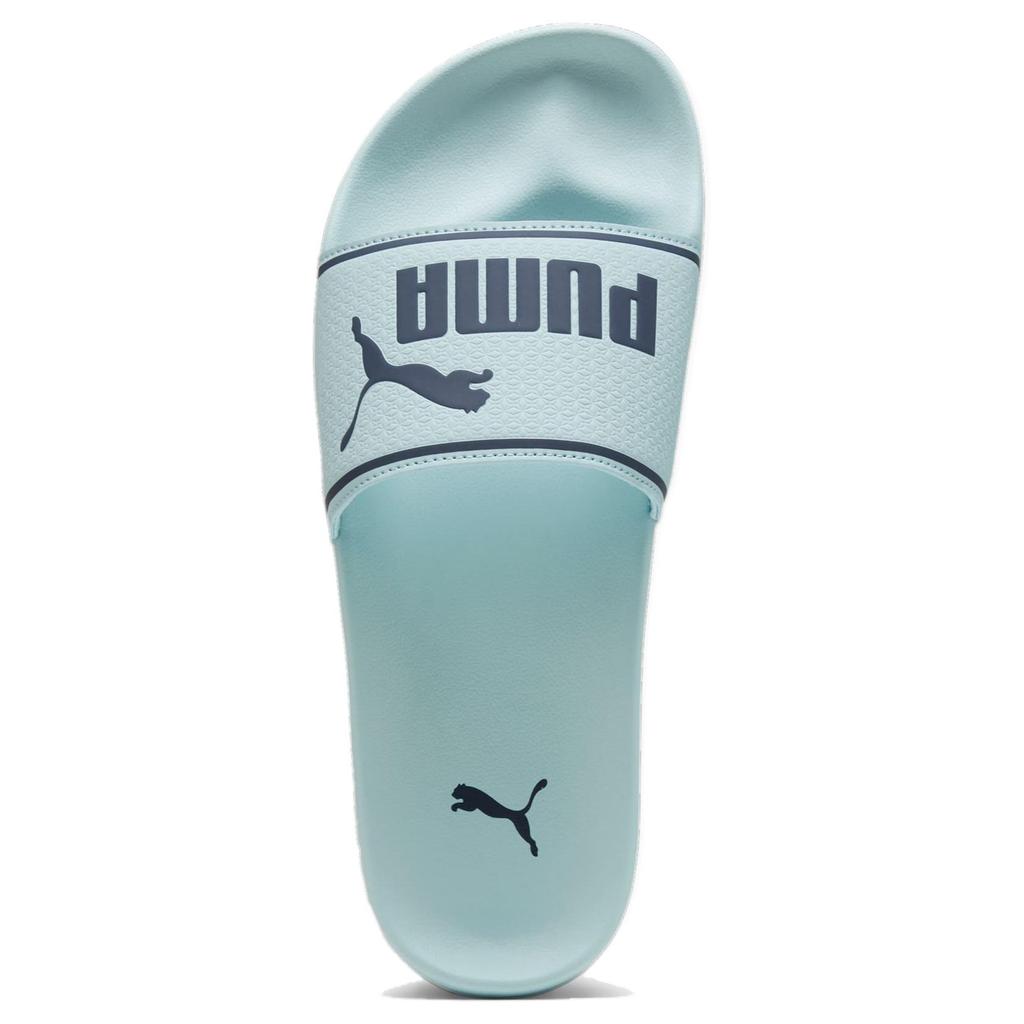 Puma Leadcat 2.0 Удобные Прочные Шлепанцы Унисекс Обувь Светло-серый 384139-27