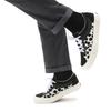 Vans Bold Ni Низкие кеды для скейтбординга Унисекс Кроссовки Черный Белый VN0A5DYA9HD