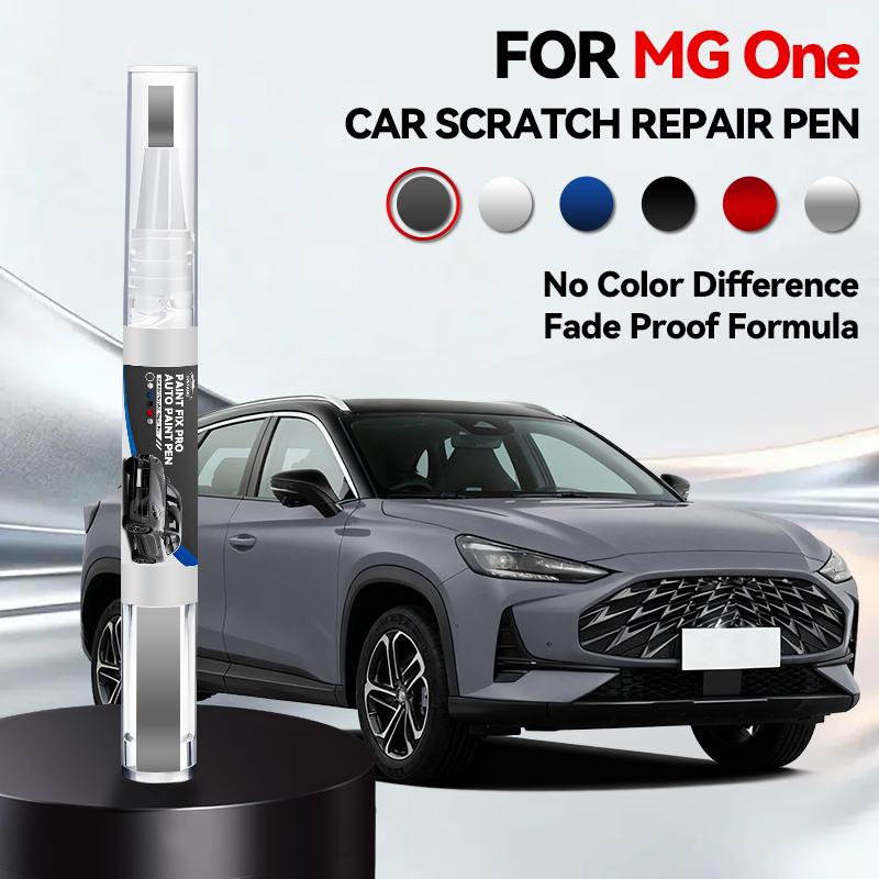 Purpose Vehicle For MG ONE Car Paint Repair Pen Touch Up Scratch Remover DIY Auto Accessories White 028 Black Gray JSN Orange NF