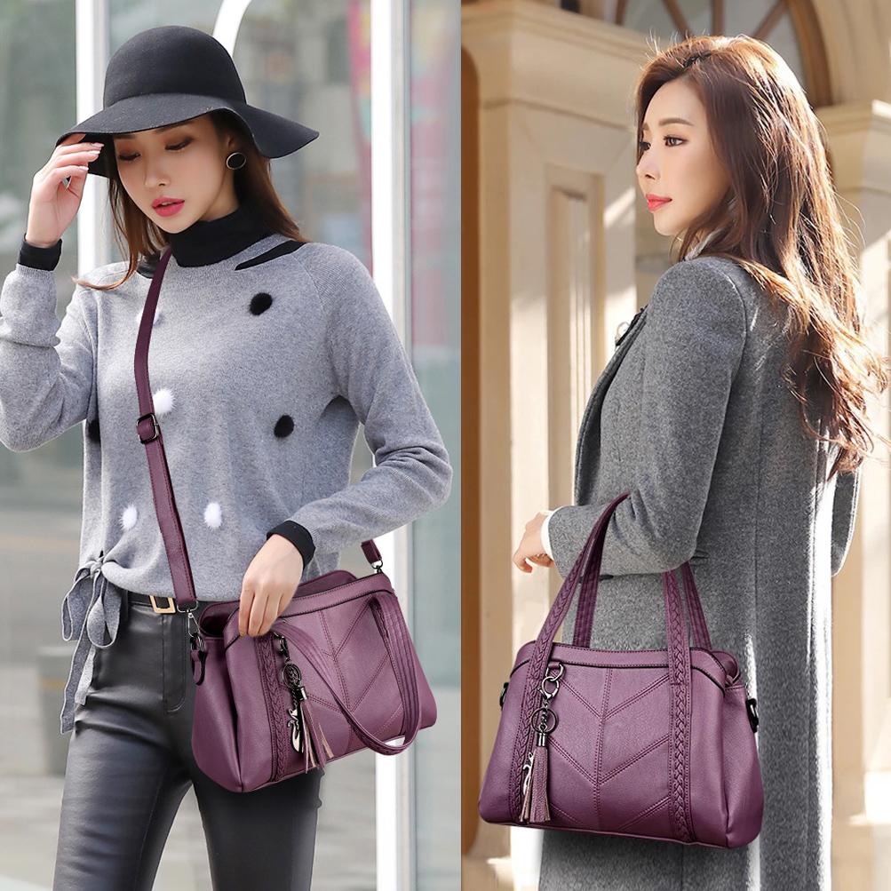 Сумка на плечо для женщин Повседневная большая сумка Женские сумки через плечо для женщин Роскошные сумки Женские сумки Дизайнерские сумки высокого качества