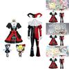 Очаровательный набор костюмов для косплея Eggy Party для детей с уникальными темами Стеллы и Клоуна