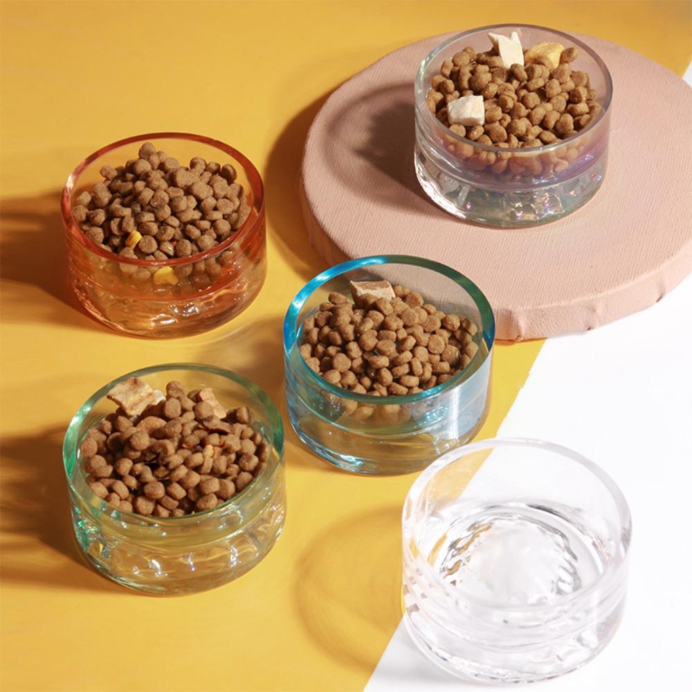 Anti-tip Hamster Food Bowl Mountain Raised Hamster Drinking Bowl Pet Store