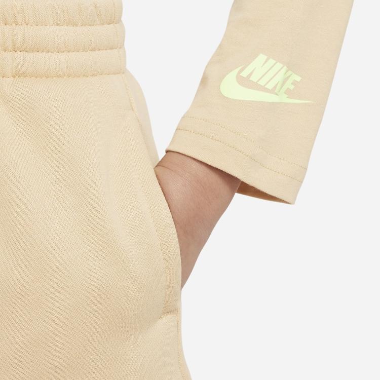 Nike Kids Knitted Sweatpants Thickened FB9287-252