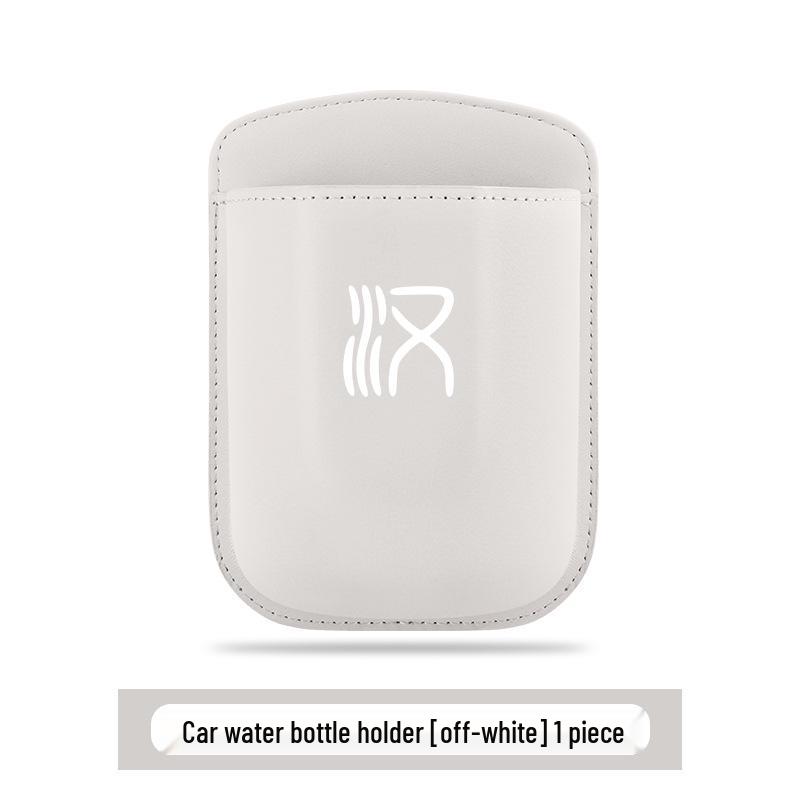 Multi-functional Storage Basket & Trash Can for BYD Han L/EV/DM-i Car Cup Holder