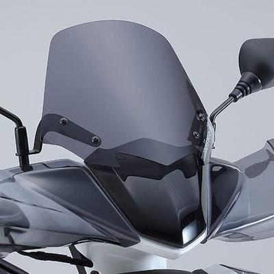 Ветровое стекло YAMAHA дымчатое Cygnus Griffith '22~ Q5K-YSK-129-R01