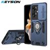 KEYSION Противоударный чехол для OPPO Reno11 F 5G A79 F25 Pro 5G, защитное кольцо для камеры, чехол для телефона OnePlus Nord N30 SE 5G