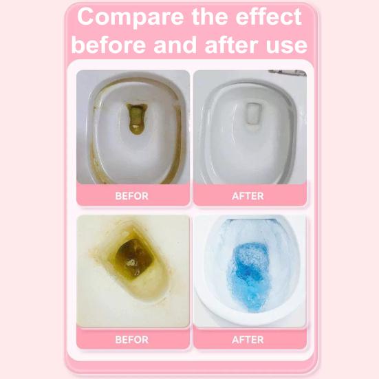 1/2/3 коробки стержень для чистки туалета Глубокая очистка ароматерапия освежающий ароматизатор для ванной туалетная палочка