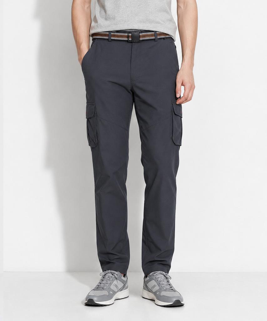 EXTRASPORTY Straight Man Men'S Cargo Pants 4 Colors (Type B)