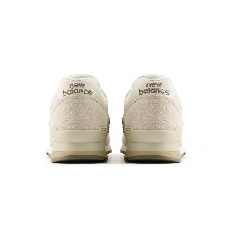 New Balance 996 Unisex Low Top Casual Shoes Fabric Pigskin Comfortable Versatile U9965C4