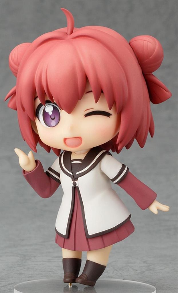 Nendoroid Akari Akaza Painted Movable Yuruyuri (non-scale ABS&PVC Figure)
