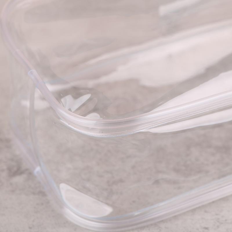 19*10 см ПВХ прозрачный овальный кукольный мешок для хранения на открытом воздухе сумка-органайзер коробка игрушка кукольный мешок коробка брелок