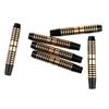 6 Pieces Grams Brass Barrels For Weiche Spitze Darts & Steel Tip