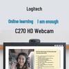 Logitech C270 HD Webcam