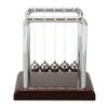 Swinging Balance Pendulum Gravity Effect Stress Relief Physics Pendulum Balls for School Office