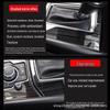 Обновление панели переключения передач Mazda CX-4: Современный роскошный комплект консоли с минеральной металлической текстурой