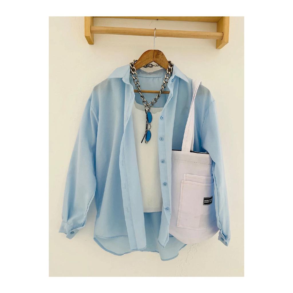 Women's Abs Boyfriend Hijab Shirt