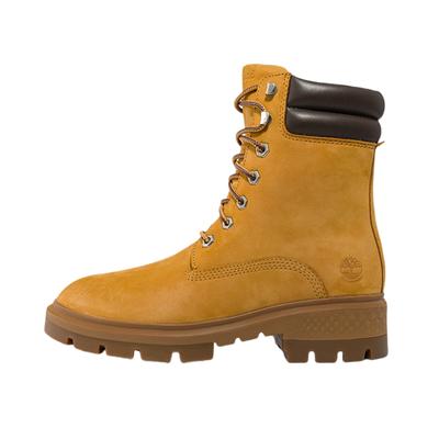 Водонепроницаемые Амортизирующие Удобные Короткие Ботинки Женские ботинки Коричневые A5N9SW