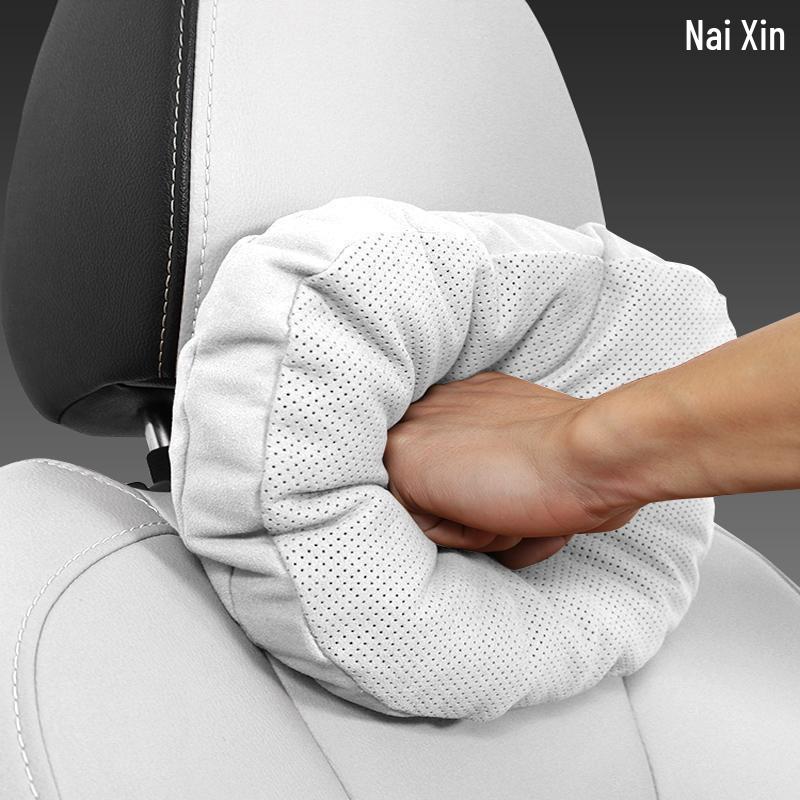 XPeng P7I/G6/G3I/P5 Car Headrest, Neck Pillow & Lumbar Support for Maybach & G9 Models.