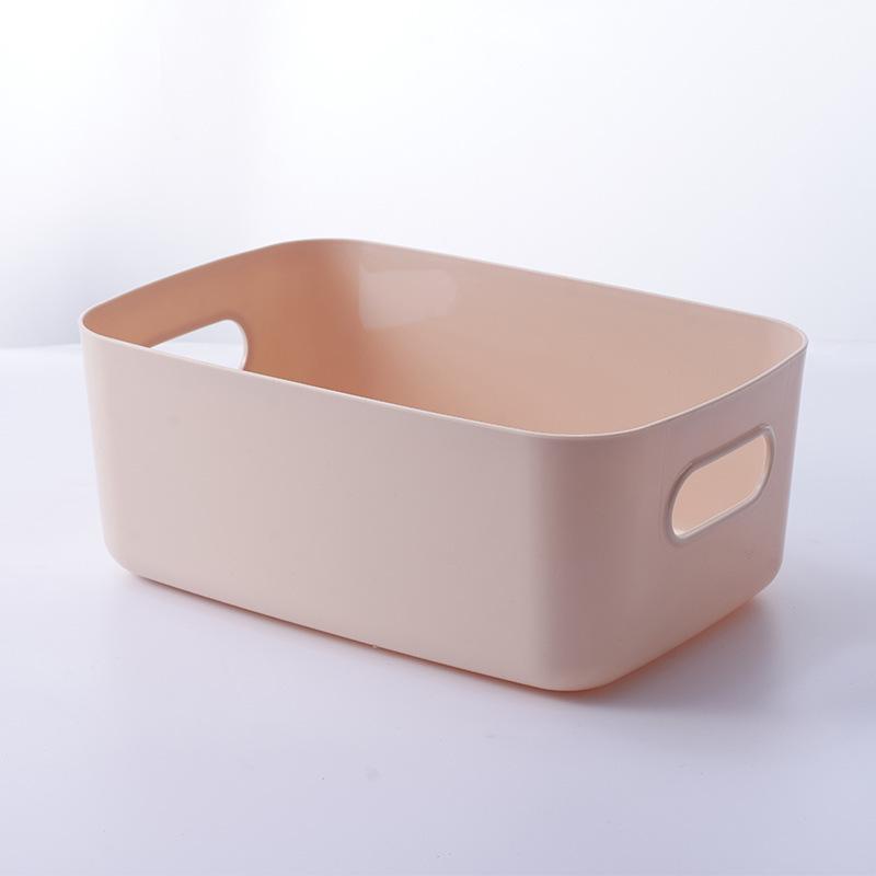 Storage Bin Plastic Drawer Divider Bathroom Kitchen Organizer Expandable Desk Closet White Plastic Desk Organizer