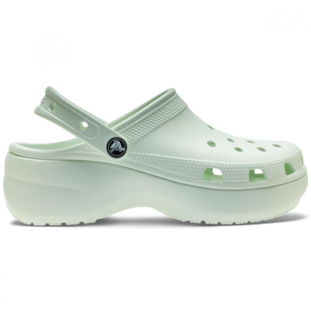 Crocs Classic Platform Clog 206750 3yf