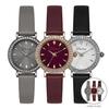 [Flanc] Аналоговые кварцевые часы Flanc Classic PL021005